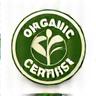Organic Certification Icon