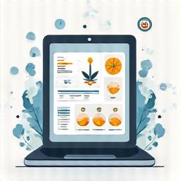 Software interface icon for Vineyard Management Software