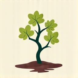 Grapevine symbol for Sustainable Viticulture Solutions